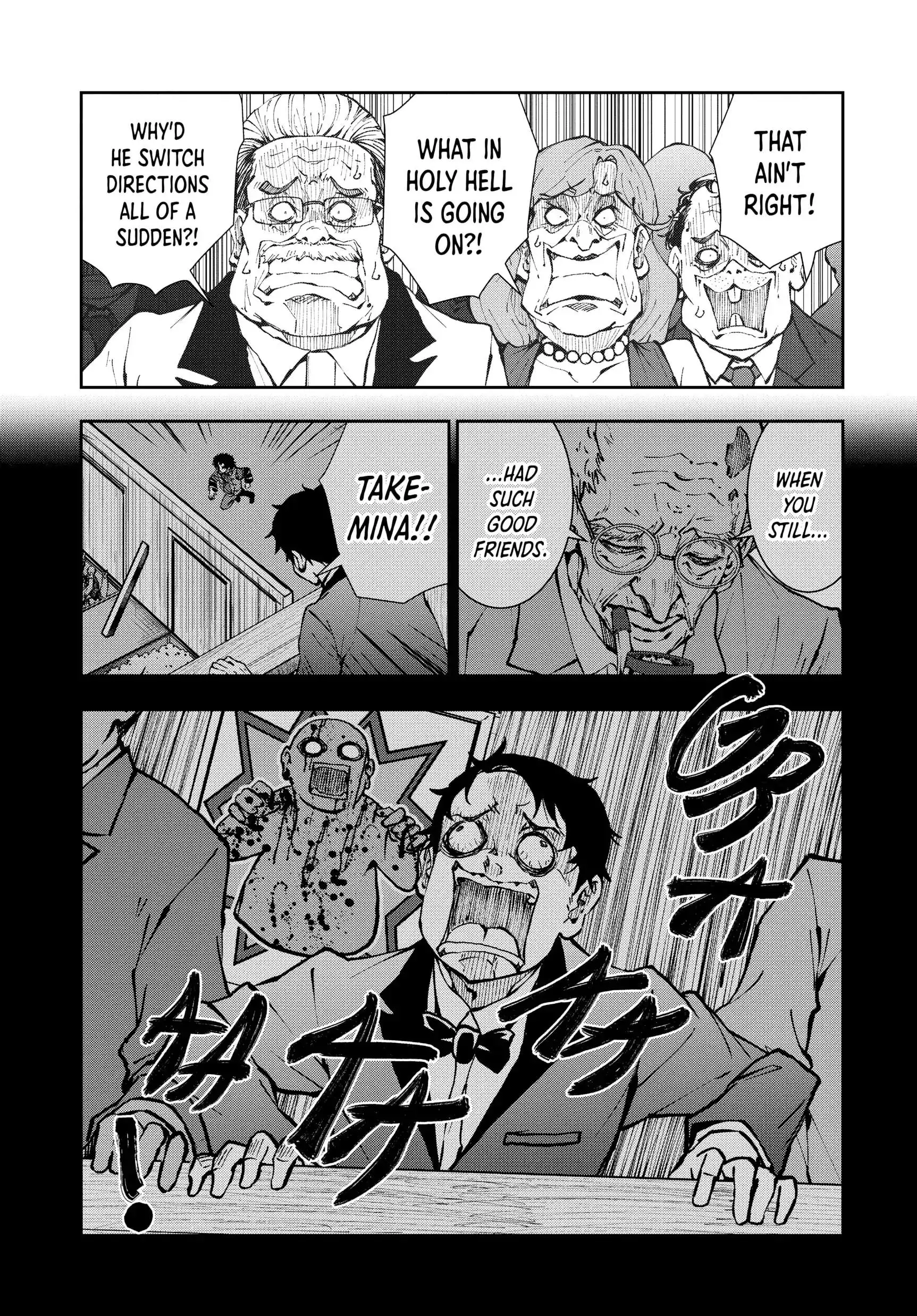 Zombie 100 ~Zombie ni Naru Made ni Shitai 100 no Koto~ Chapter 35 20